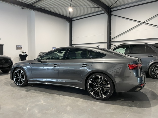 Audi A5 2.0TFSI S-Line ’23 met Garantie