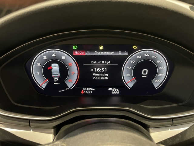 Audi A5 2.0TFSI S-Line ’23 met Garantie