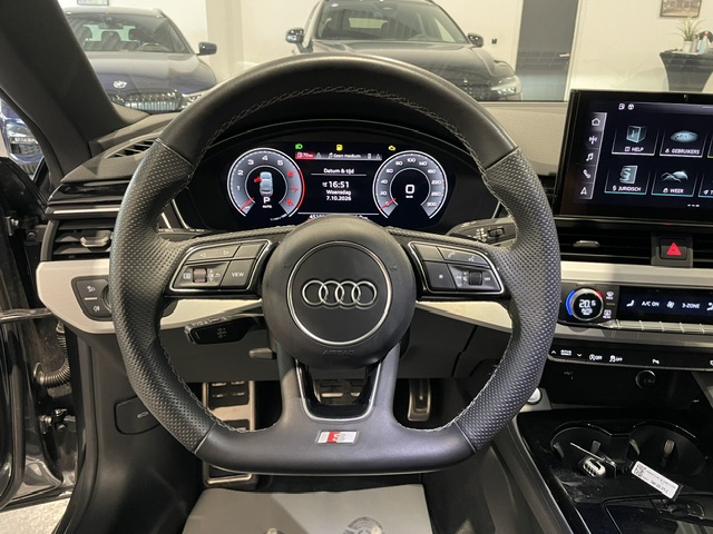 Audi A5 2.0TFSI S-Line ’23 met Garantie