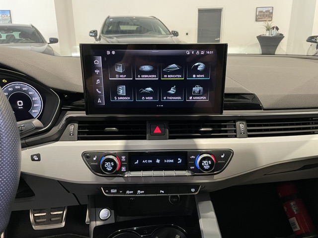 Audi A5 2.0TFSI S-Line ’23 met Garantie