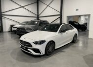 Mercedes C200 4Matic AMG-Line Full Option met Garantie