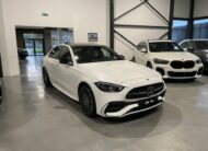 Mercedes C200 4Matic AMG-Line Full Option met Garantie