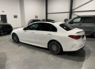 Mercedes C200 4Matic AMG-Line Full Option met Garantie