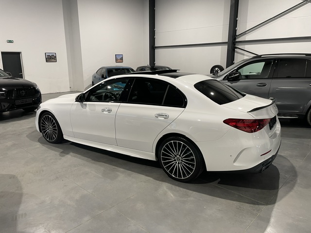 Mercedes C200 4Matic AMG-Line Full Option met Garantie