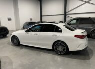 Mercedes C200 4Matic AMG-Line Full Option met Garantie