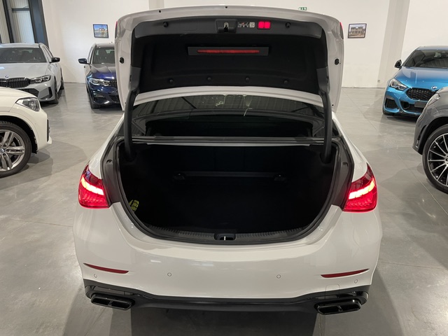 Mercedes C200 4Matic AMG-Line Full Option met Garantie