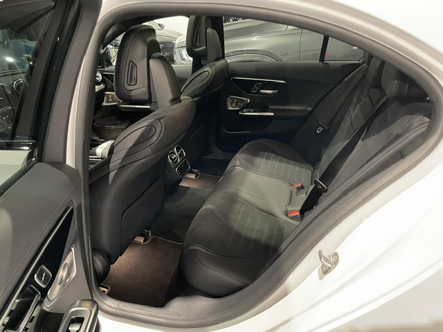 Mercedes C200 4Matic AMG-Line Full Option met Garantie