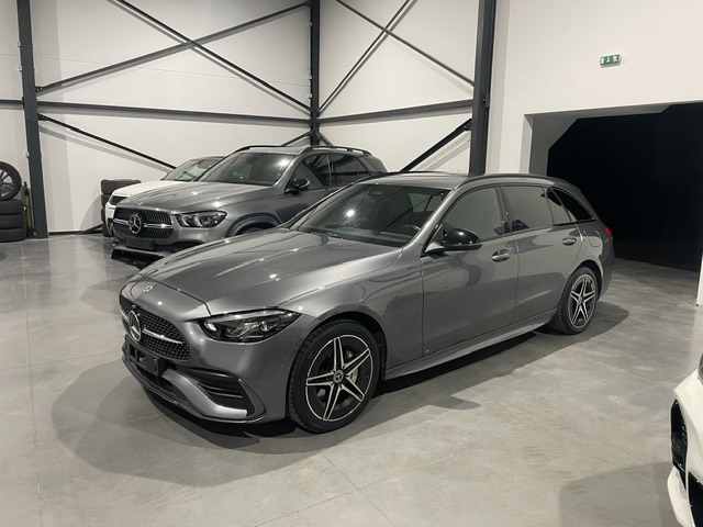 Mercedes C300e 2.0i AMG-Line met Garantie