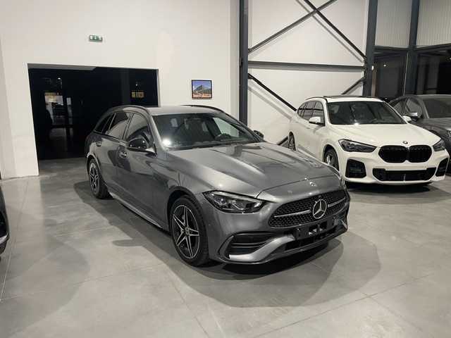 Mercedes C300e 2.0i AMG-Line met Garantie