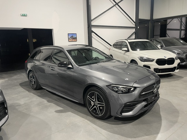 Mercedes C300e 2.0i AMG-Line met Garantie