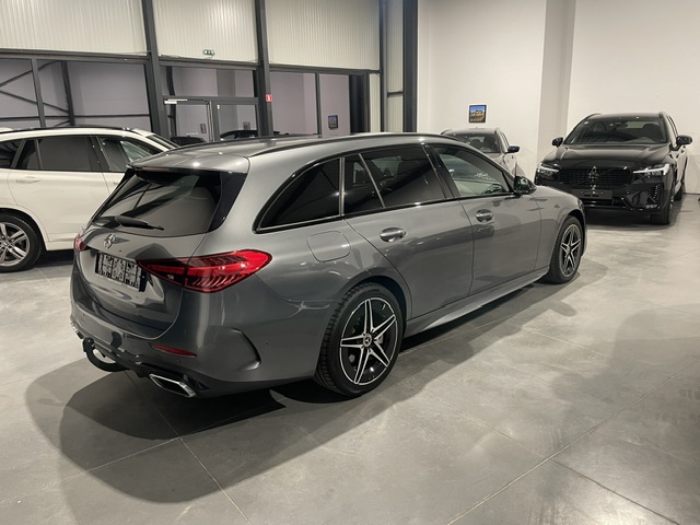 Mercedes C300e 2.0i AMG-Line met Garantie