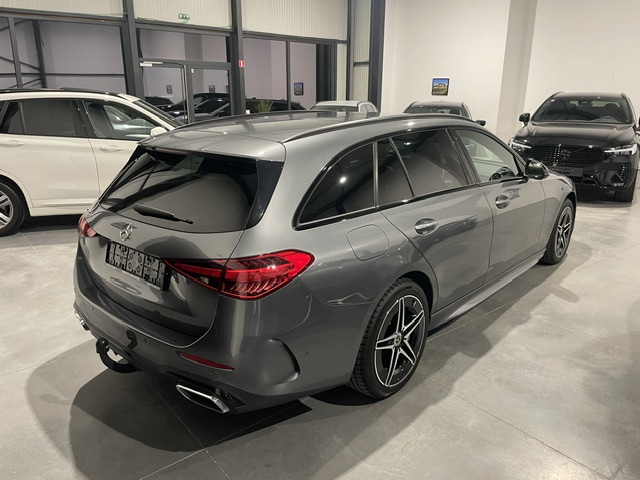 Mercedes C300e 2.0i AMG-Line met Garantie