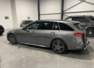 Mercedes C300e 2.0i AMG-Line met Garantie