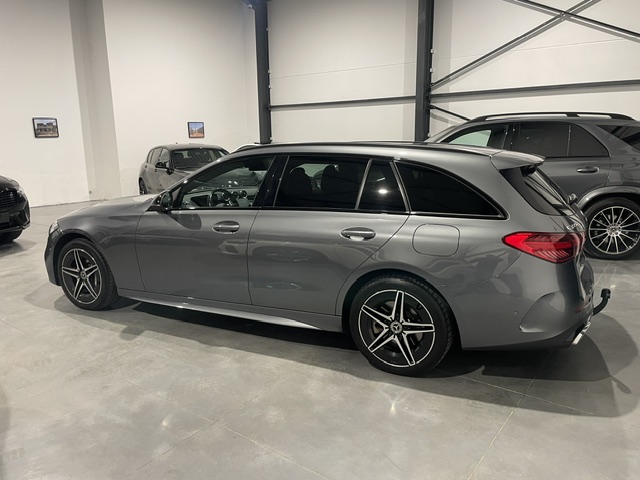 Mercedes C300e 2.0i AMG-Line met Garantie