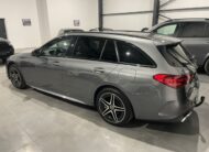 Mercedes C300e 2.0i AMG-Line met Garantie