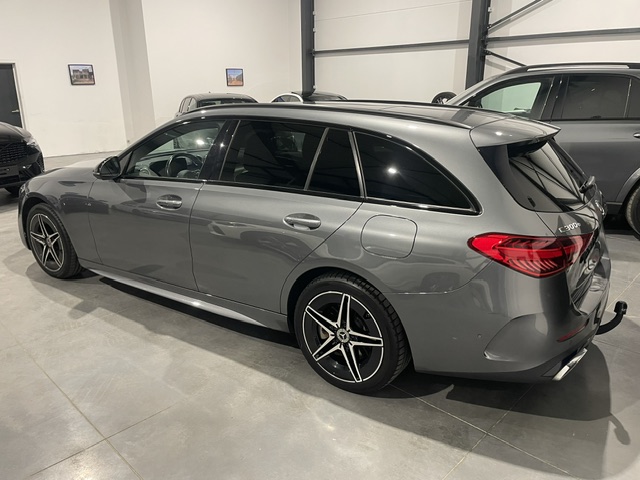 Mercedes C300e 2.0i AMG-Line met Garantie