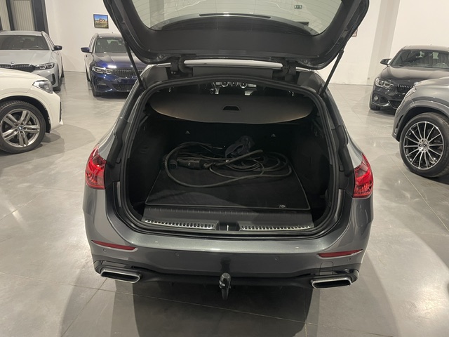 Mercedes C300e 2.0i AMG-Line met Garantie