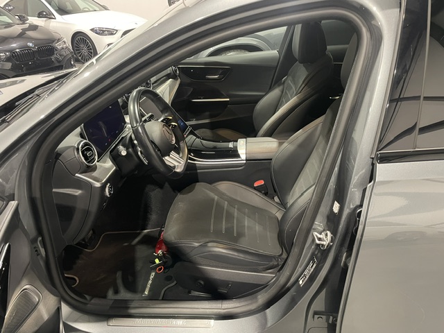 Mercedes C300e 2.0i AMG-Line met Garantie