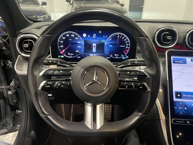 Mercedes C300e 2.0i AMG-Line met Garantie