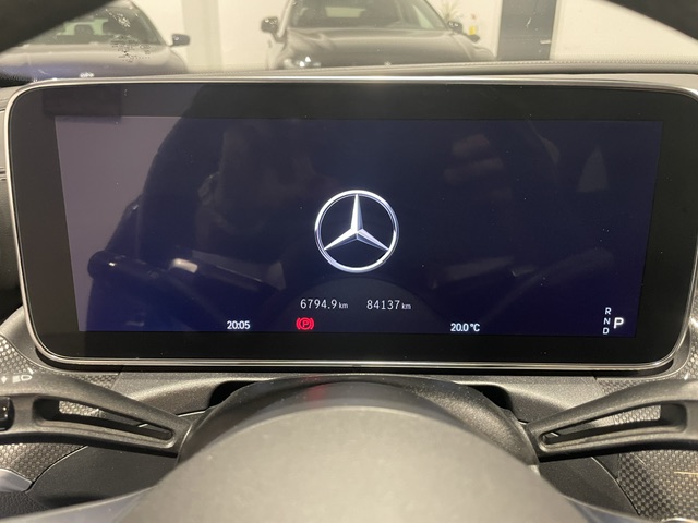 Mercedes C300e 2.0i AMG-Line met Garantie