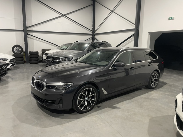 Bmw 520iA 2.0i Mild Hybride ’22 met Garantie