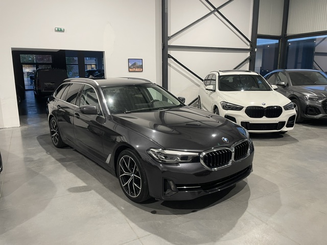 Bmw 520iA 2.0i Mild Hybride ’22 met Garantie