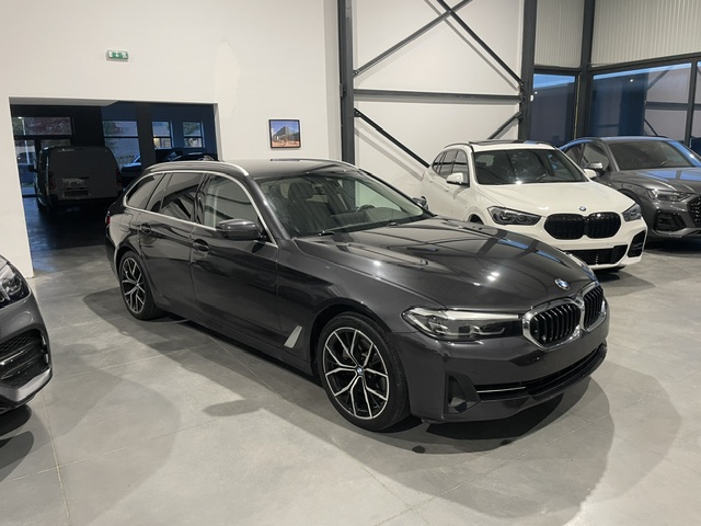 Bmw 520iA 2.0i Mild Hybride ’22 met Garantie