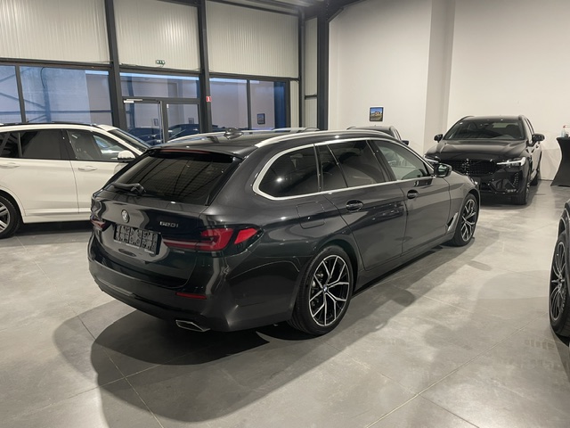 Bmw 520iA 2.0i Mild Hybride ’22 met Garantie