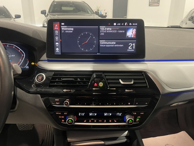 Bmw 520iA 2.0i Mild Hybride ’22 met Garantie