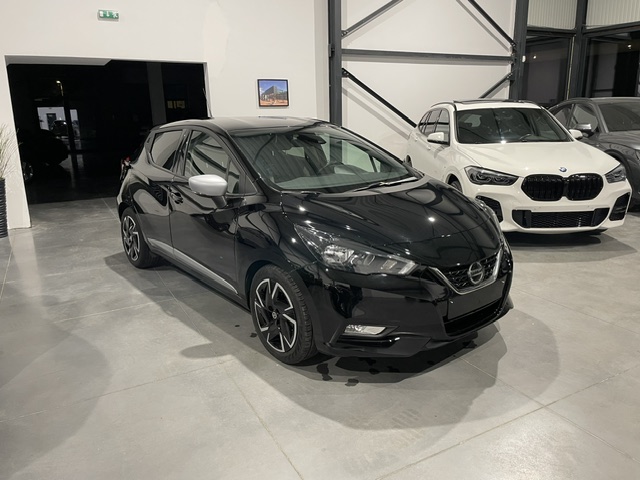 Nissan Micra 1.0i Automaat N-Design ’22 met Garantie