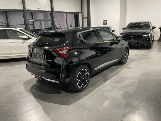 Nissan Micra 1.0i Automaat N-Design ’22 met Garantie