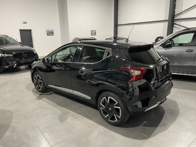 Nissan Micra 1.0i Automaat N-Design ’22 met Garantie
