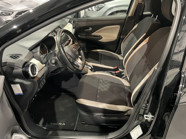 Nissan Micra 1.0i Automaat N-Design ’22 met Garantie